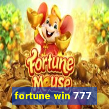 fortune win 777